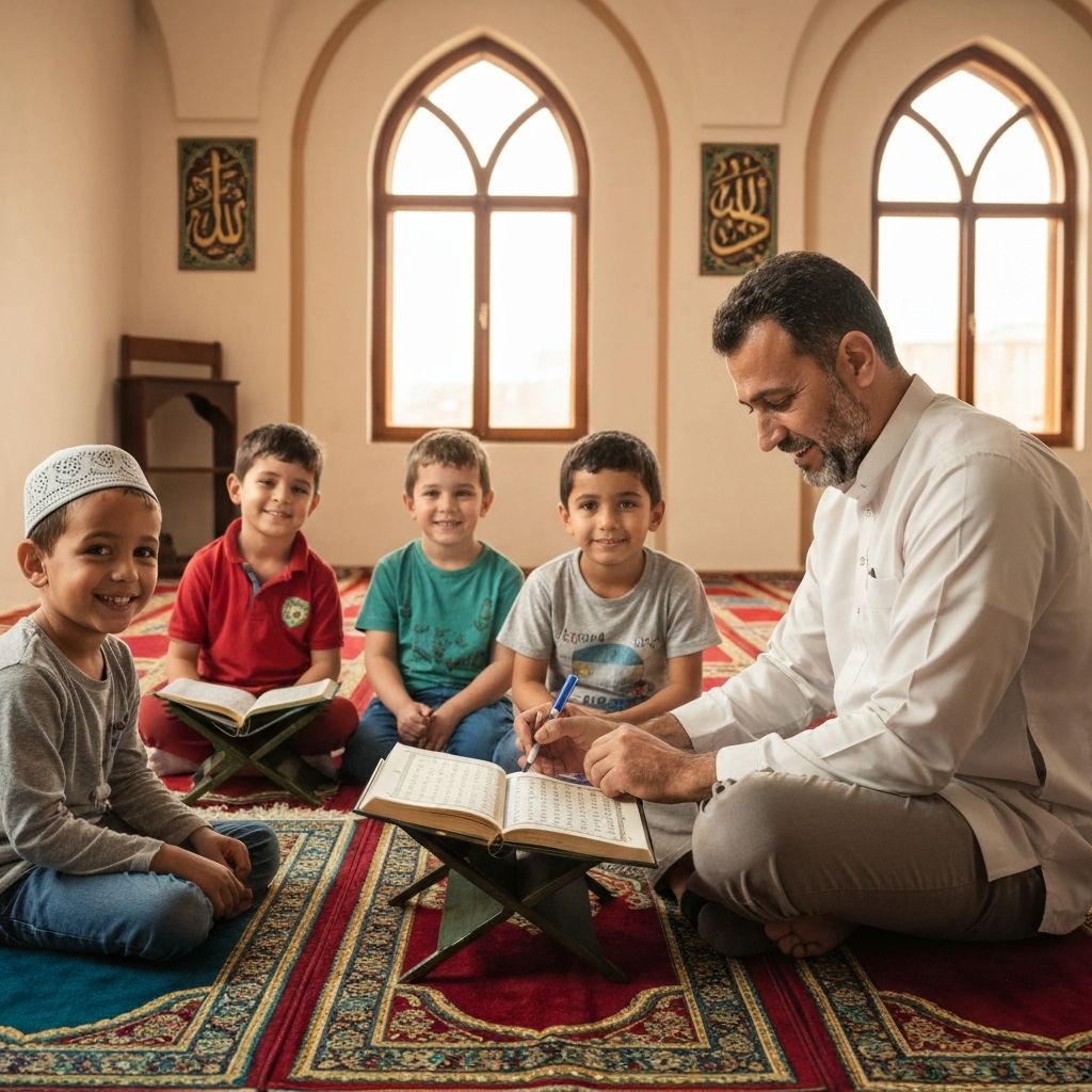 Madrasa Classes